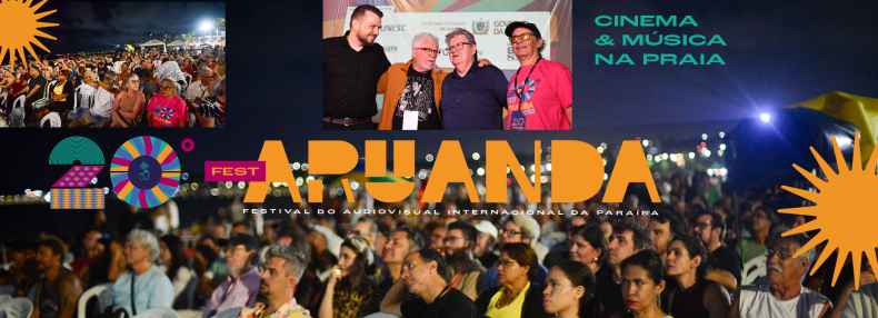 1º dia do ARUANDA PRAIA - Tributo a Raul Seixas