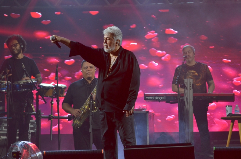 2º dia do Aruanda Praia com filme 