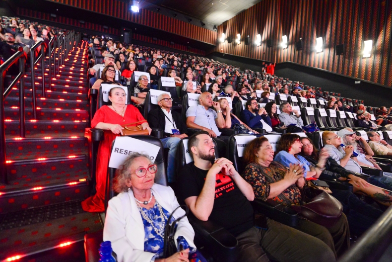 Abertura - 1º dia, SOLENIDADE DE ABERTURA OFICIAL DO 20º FEST ARUANDA