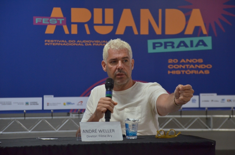 DIÁLOGOS AUDIOVISUAIS ARUANDA-ENERGISA SOBRE OS FILMES DE ABERTURA: 