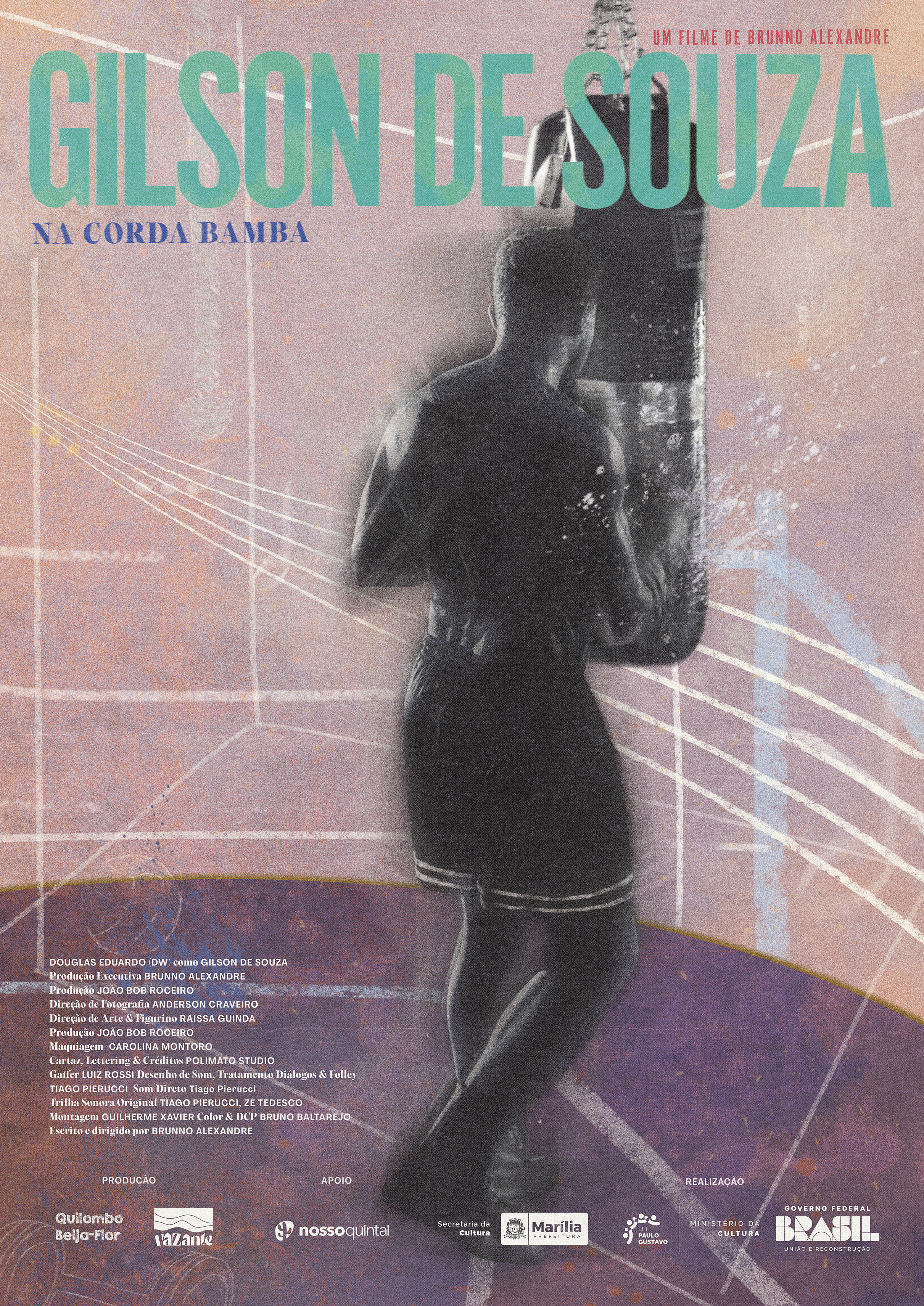 Gilson de Souza - Na Corda Bamba