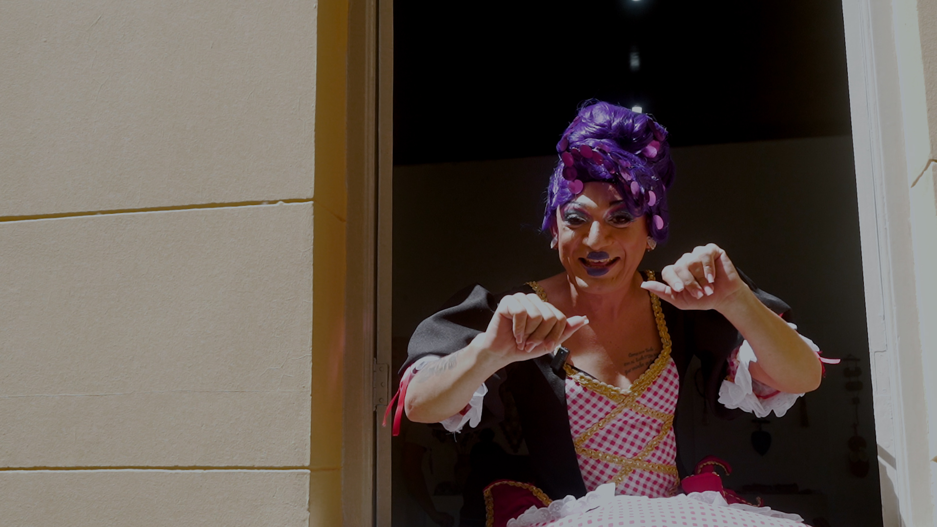 Teatro em Jampa Vive