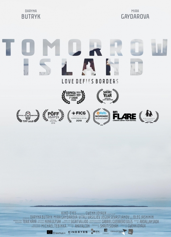 Tomorrow Island 