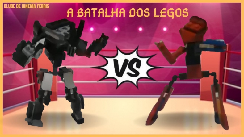 A Batalha dos Legos