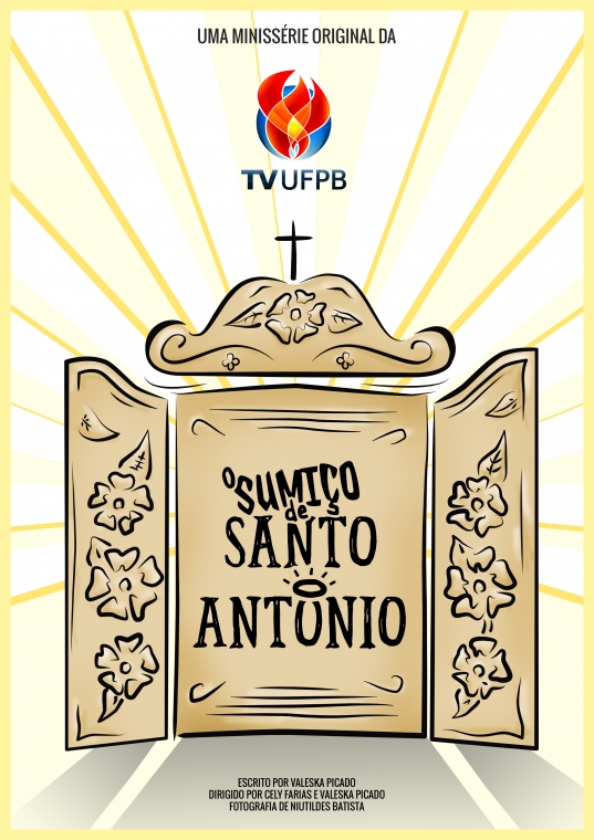 O Sumiço de Santo Antônio (Sessão Especial Première Universitária)