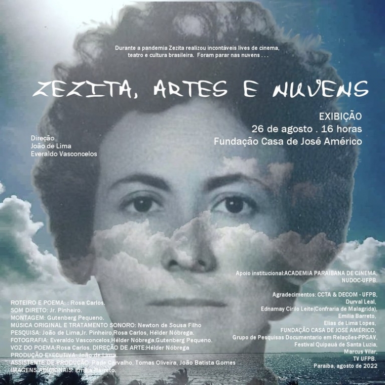 Zezita Artes e Nuvens