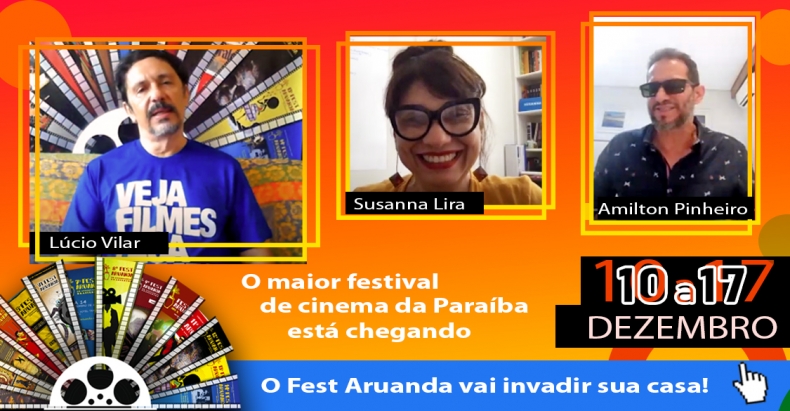 15ª Fest Aruanda realiza pela primeira vez edição online, divulga longas-metragens selecionados e novidades da edição comemorativa dos 15 anos