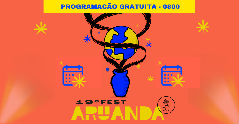 19º Fest Aruanda divulga a grade de programação oficial completa!