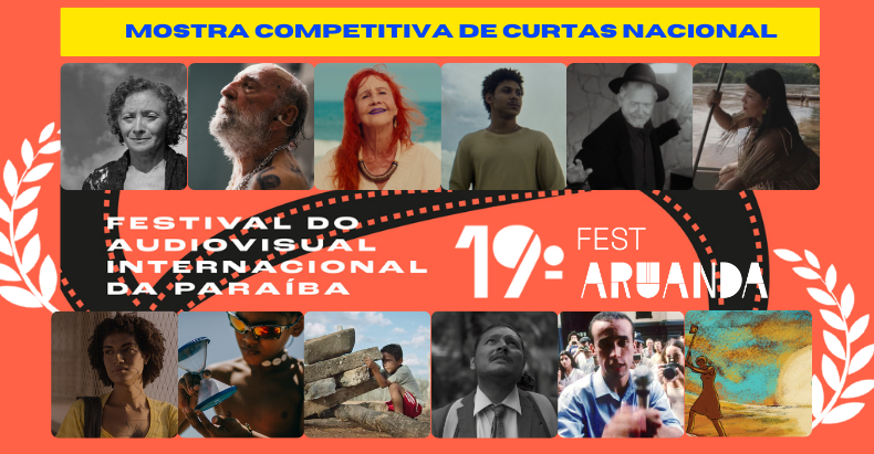 Conheça a seleção dos Curtas Nacionais do Fest Aruanda 2024, novo braço internacional e identidade visual 