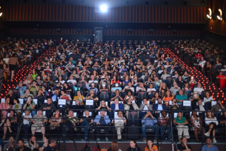 Inscrições abertas para filmes produzidos por estudantes universitários da UFPB