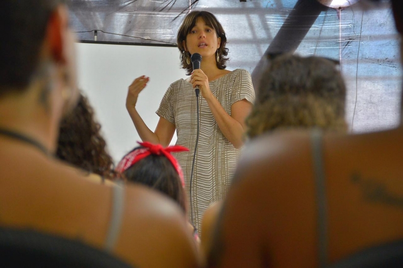 Fest Aruanda abre programação de oficinas com tema cinema feminista