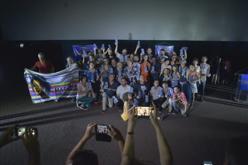 Fest Aruanda consagra o cinema paraibano e coroa a sétima arte como polo de resistência