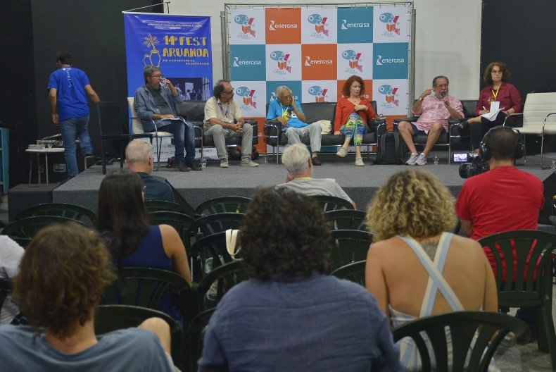 Fest Aruanda promove debates sobre política cultural e filmes exibidos no final de semana