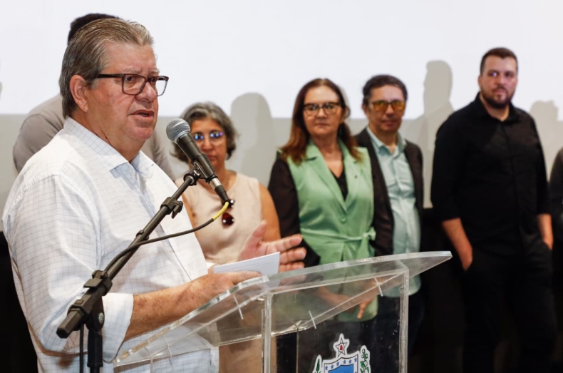Governador da Paraíba, João Azevêdo, lançou nesta quinta-feira (9) o Fest Aruanda na Praia em comemoração aos 20 anos do festival.