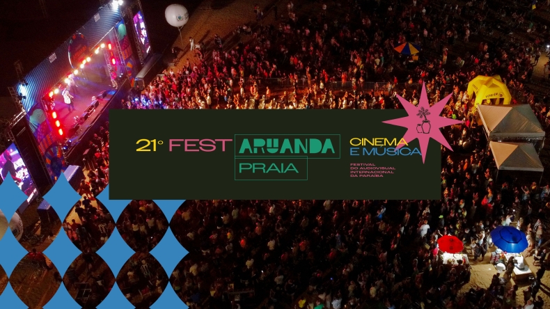 Governo do Estado e 21º Festival Aruanda anunciam as novidades e programação oficial do ARUANDA PRAIA II
